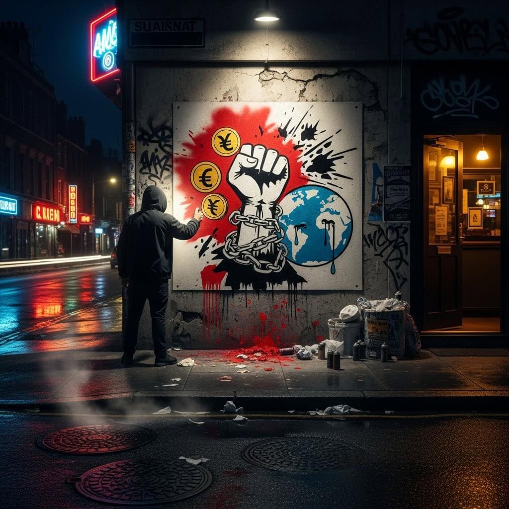 11. Banksy