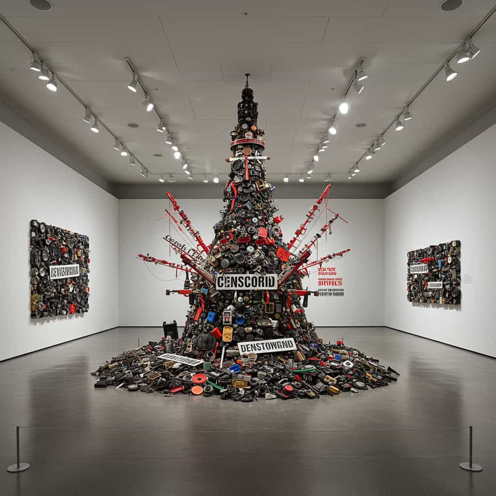 12. Ai Weiwei