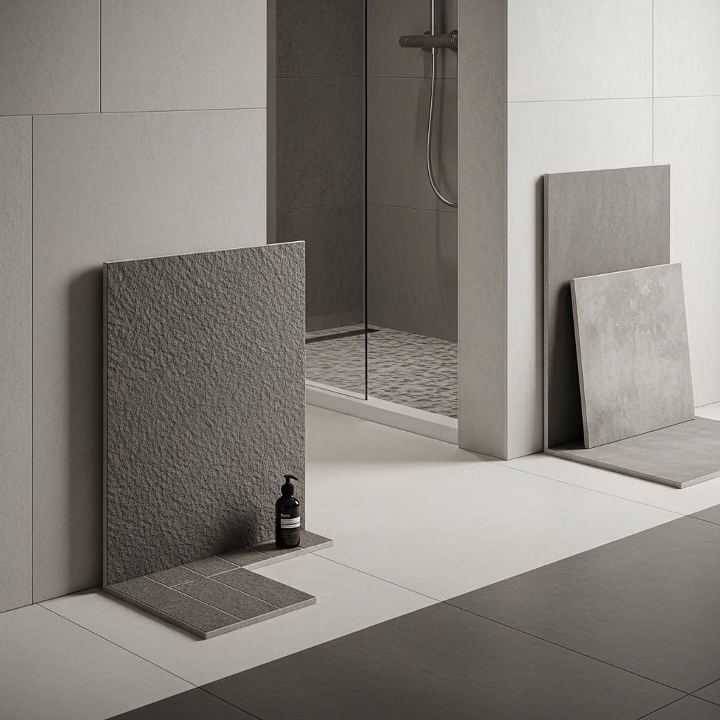 Step 4: Evaluate Slip Resistance and Safety