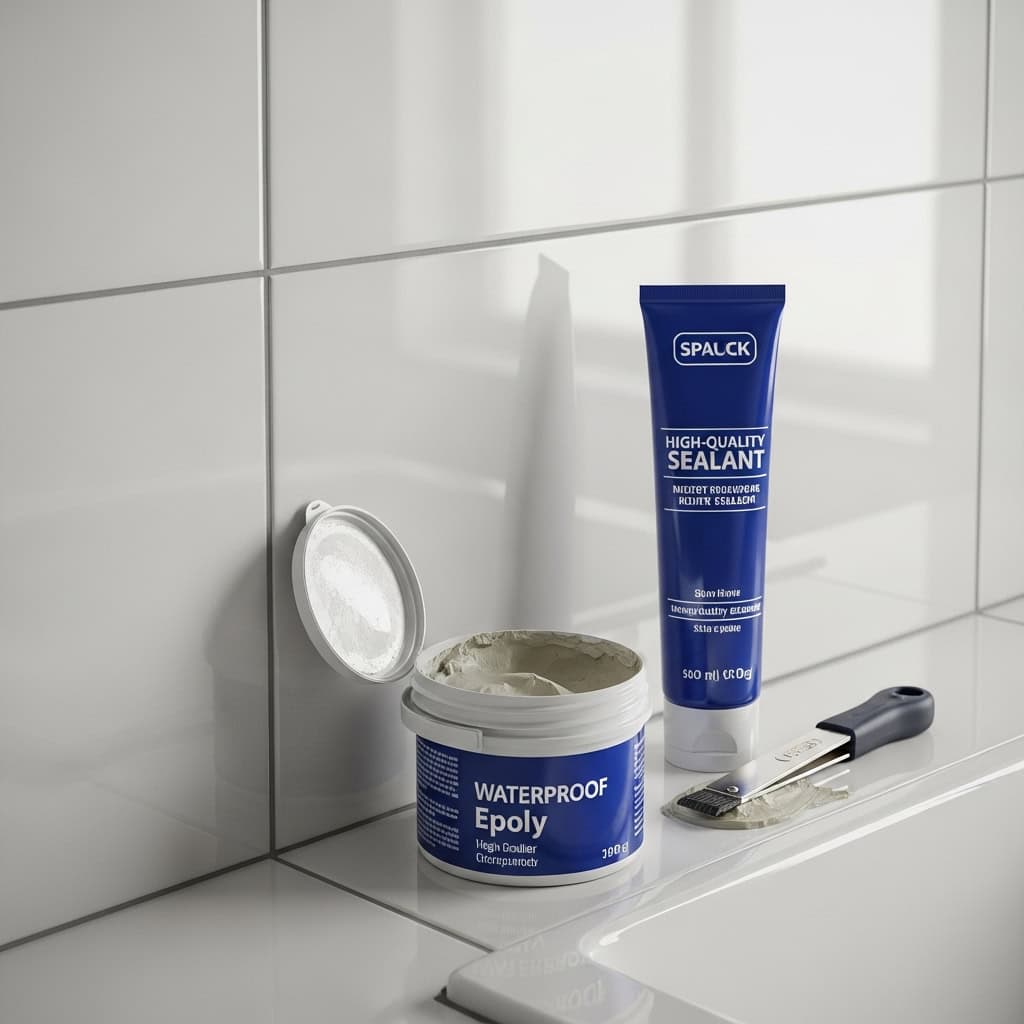 Step 5: Select the Right Grout and Sealants