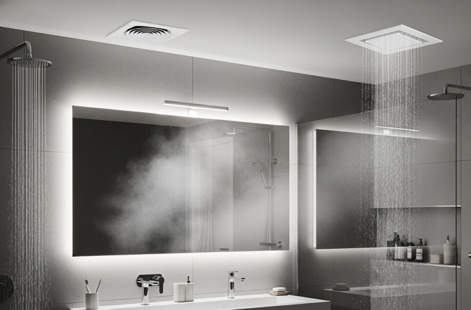 Why Bathroom Ventilation Matters More Than You Think