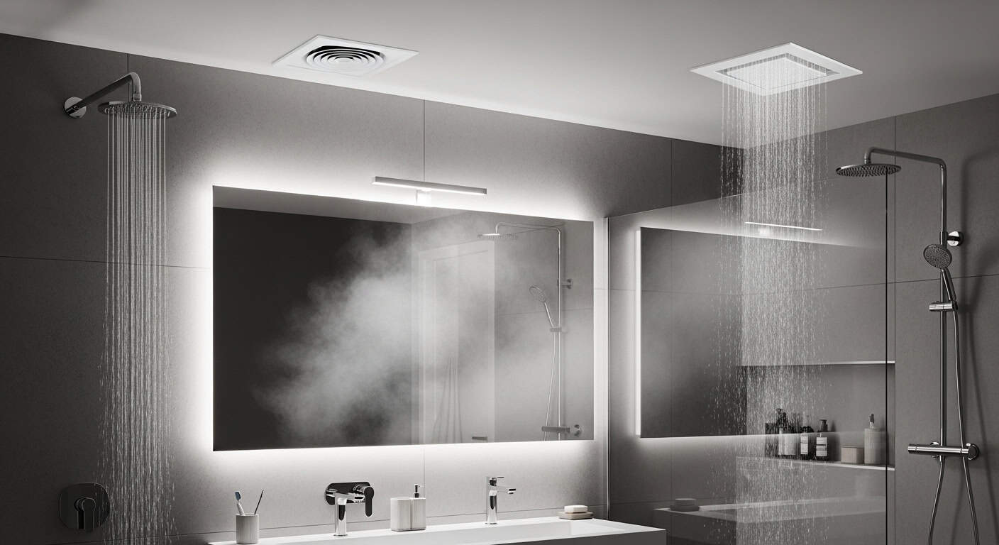 Why Bathroom Ventilation Matters More Than You Think