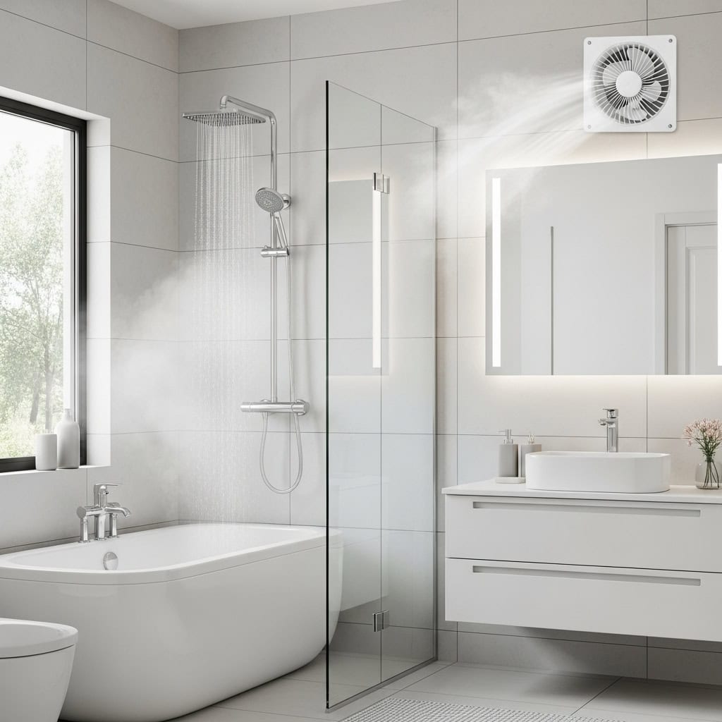 Step 1: Understand Why Bathroom Ventilation Is Essential