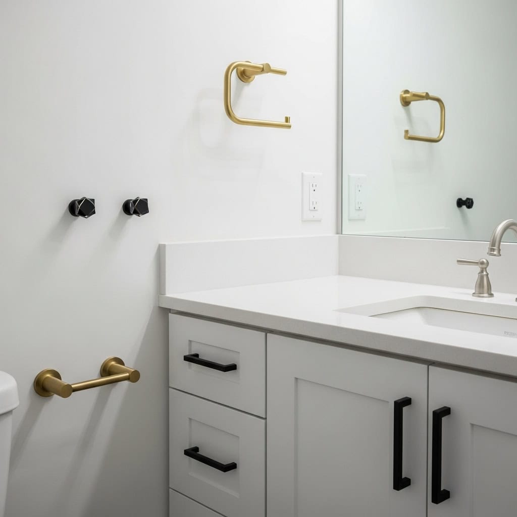 2. Swap Out Hardware