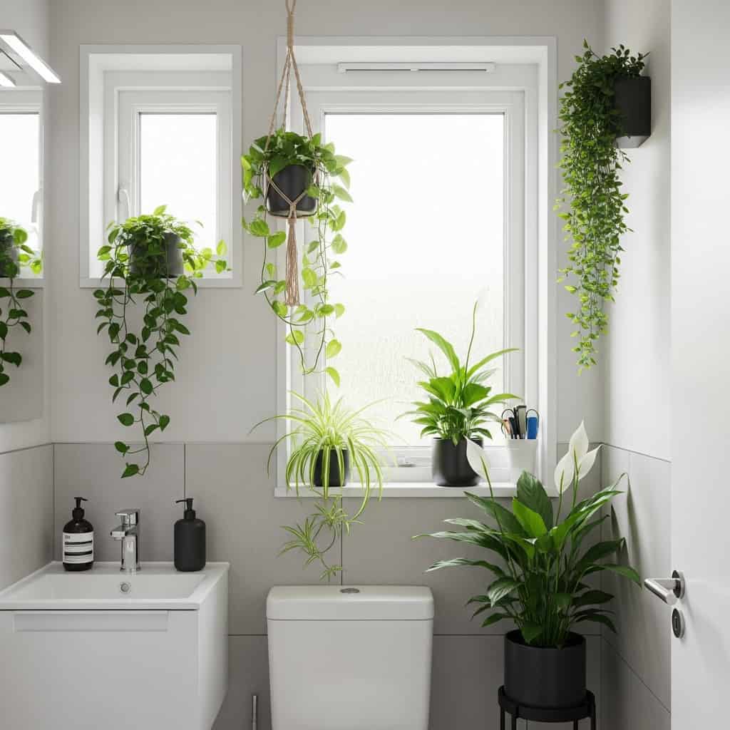 12. Incorporate Plants and Greenery