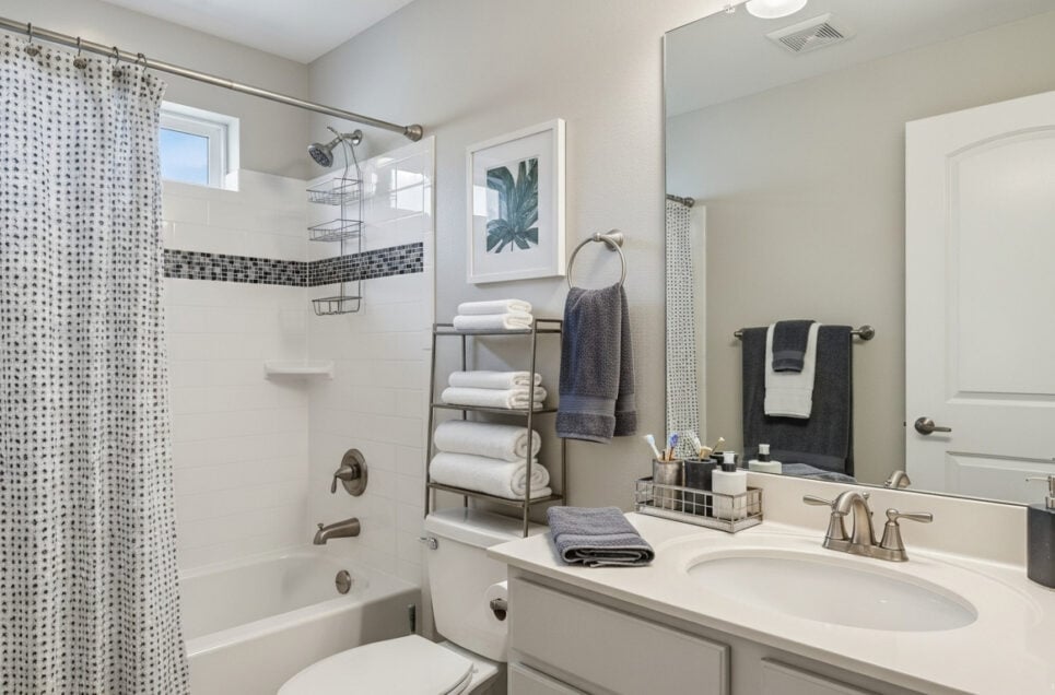 12 Budget-Friendly Ways to Transform Your Bathroom Fast