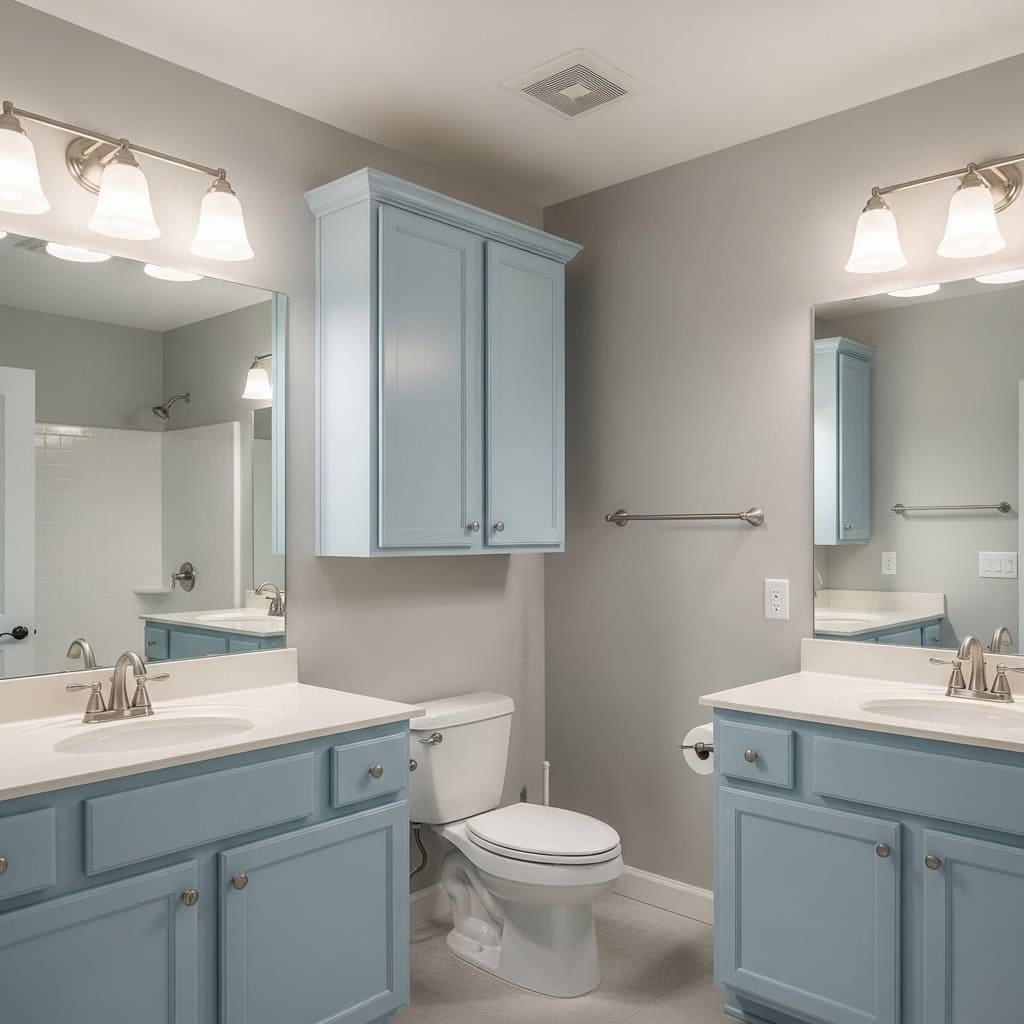 1. Add a Fresh Coat of Paint