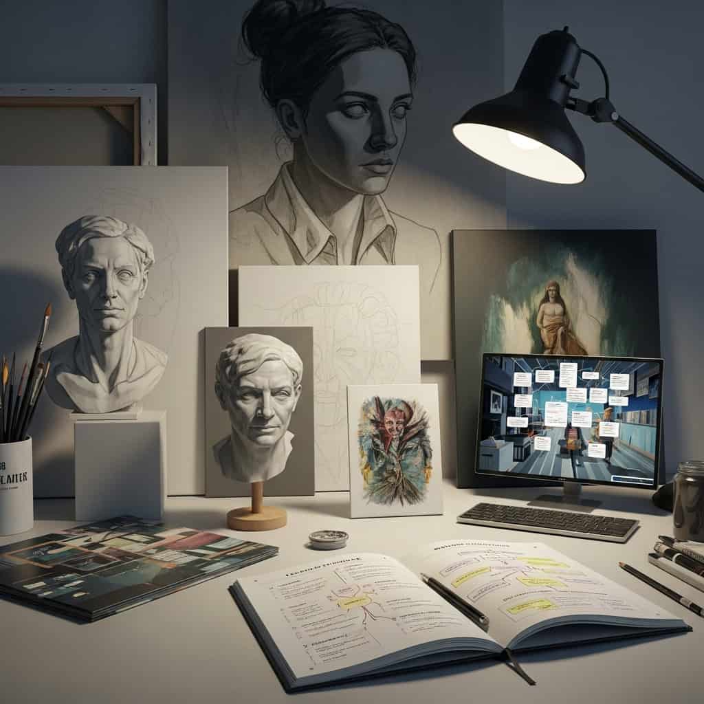 Step 1: Define Your Artistic Goals