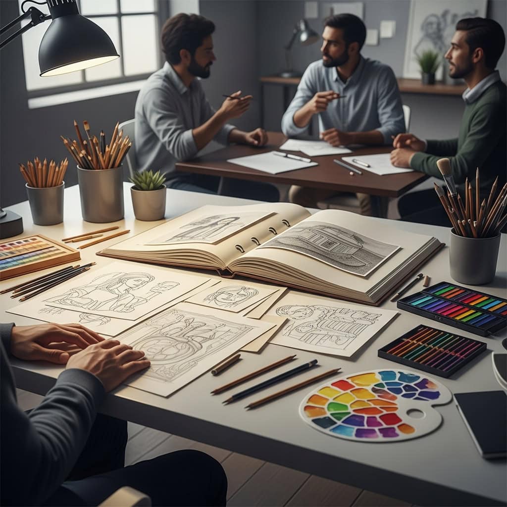 Step 7: Seek Feedback and Revise