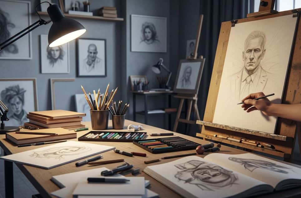 12 Creative Techniques to Improve Your Drawing Skills