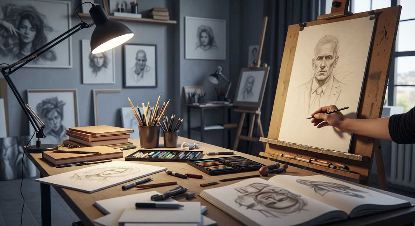 12 Creative Techniques to Improve Your Drawing Skills