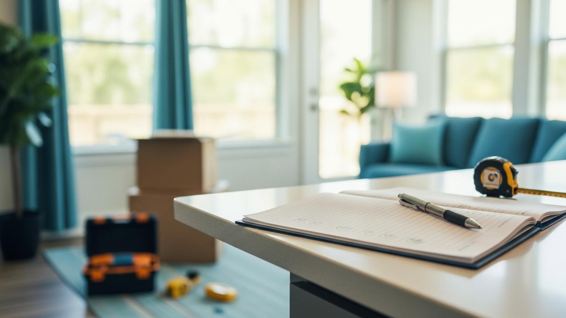 What Every First-Time Homeowner Should Check Before Moving In