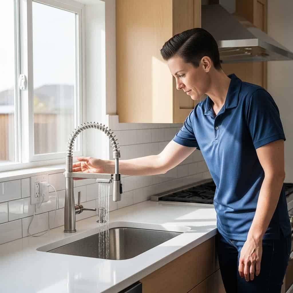 Step 1: Inspect All Utilities