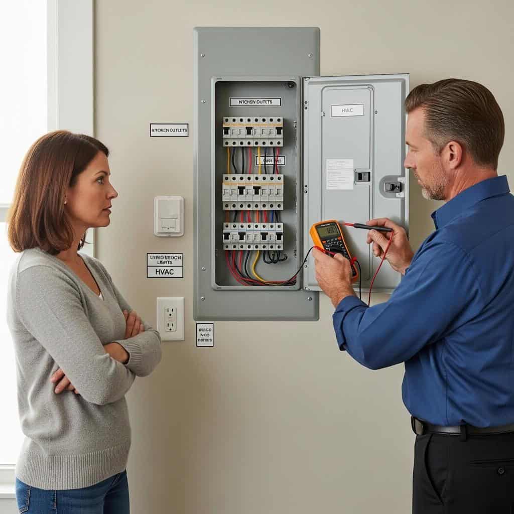 Step 6: Evaluate Electrical Systems