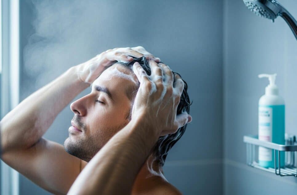Say Goodbye to Flakes: The Best Dandruff Shampoos for Men That Actually Work