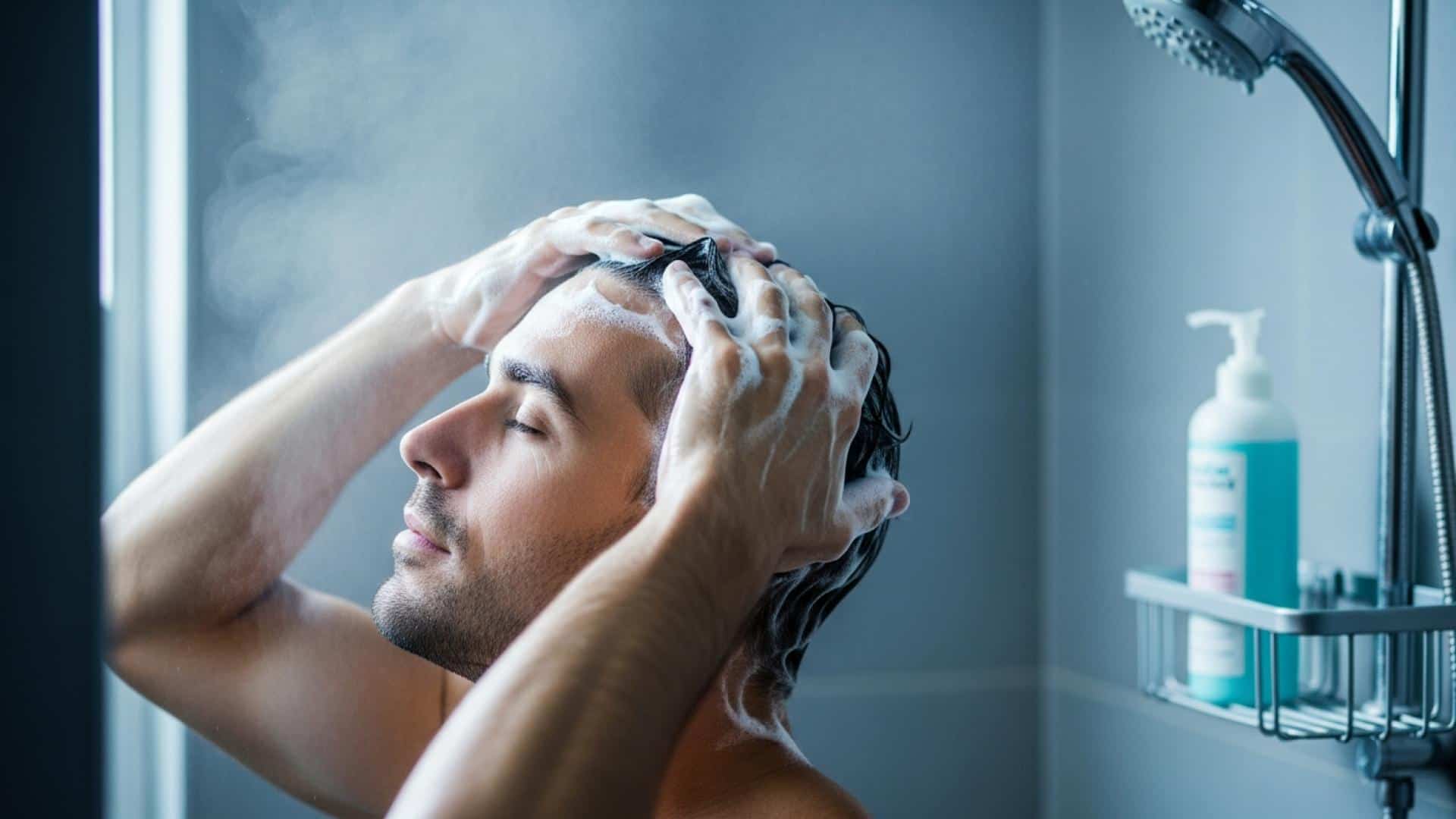 Say Goodbye to Flakes: The Best Dandruff Shampoos for Men That Actually Work