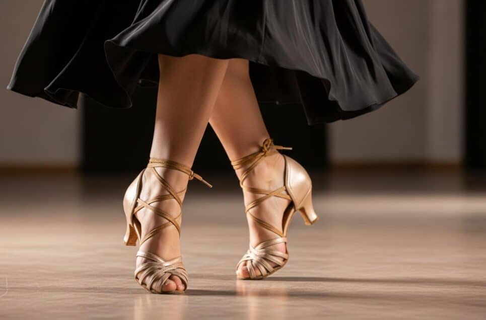 10 Best Dance Shoes for Women Who Want Comfort, Style, and Performance